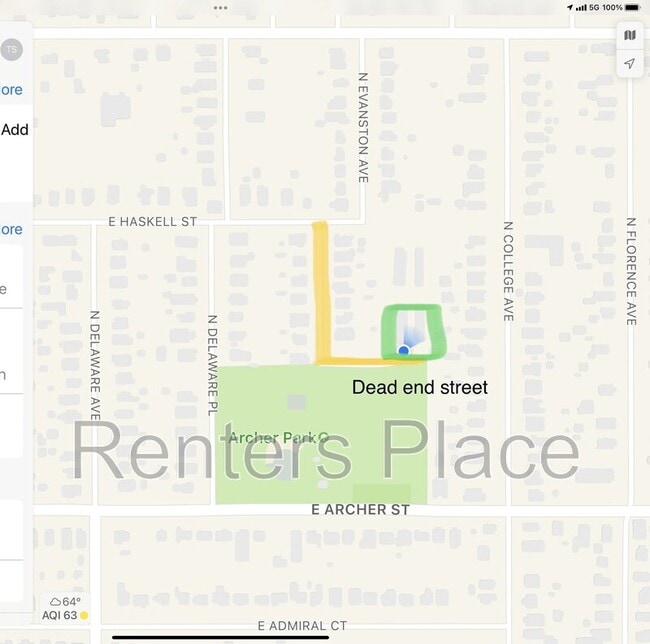 Building Photo - 2915 E Easton St Unit #C