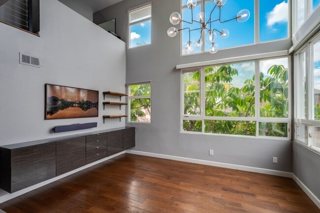 Photo - AVAILABLE NOW! Live in Little Italy! 2BD/2BA Condo ~ Partially Furnished! $4,550/month Unit 105