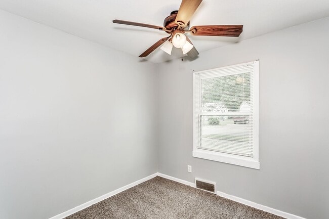 Photo - 3 Bed, 1 Bath Home with Deck & Fenced Backyard