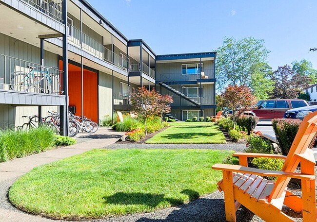 Arcade | Exterior - Arcade Apartments
