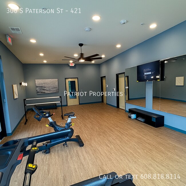 Photo - 306 S Paterson St Unit 421
