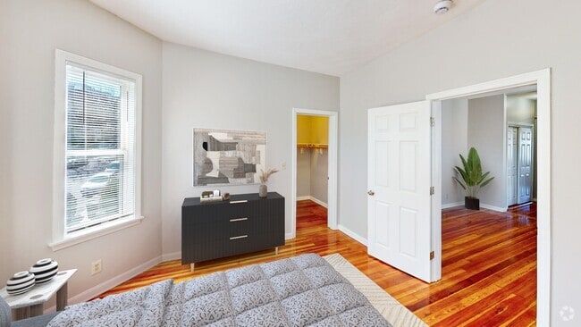 Building Photo - 48 Sumner St Unit 2 Rental
