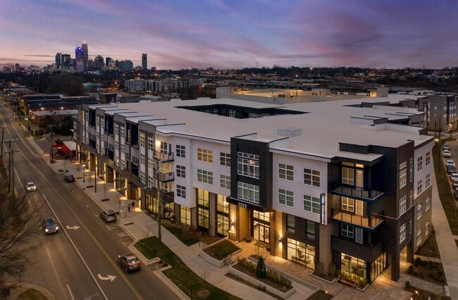 NoDa Flats