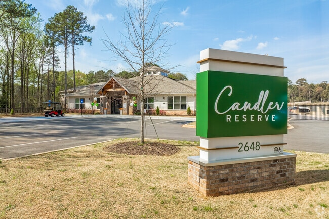 Candler Reserve - Candler Reserve
