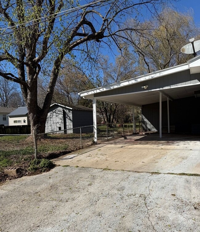 Photo - 4 bedroom/1 bath/detached storage building