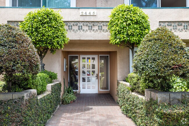 Entrance - 2445 S Barrington Ave