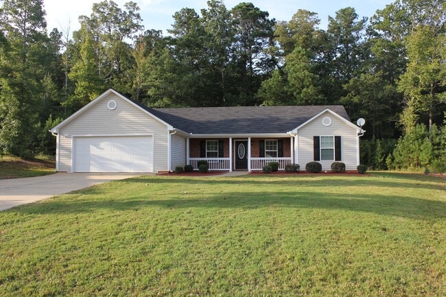 Photo - Beautiful Brick Front 3 Bedroom, 2 Bath Home with a 2 Car Garage.