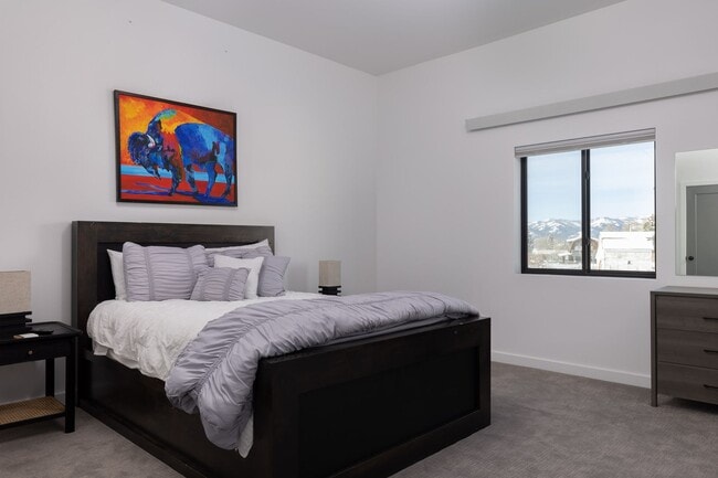 Photo - Fully Furnished - 2 bedroom / 2.5 unit in Victor with Garag