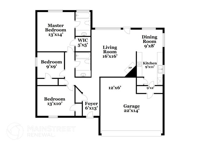 Photo - 3100 Fairmeadows Ln