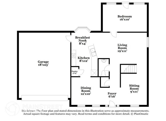 Building Photo - 2997 W Beaumont Ln Rental