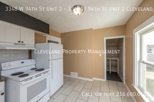 Building Photo - Renovated Cleveland Duplex Unit 3348 W 94th St  2 Cleveland, OH 44102 Rental