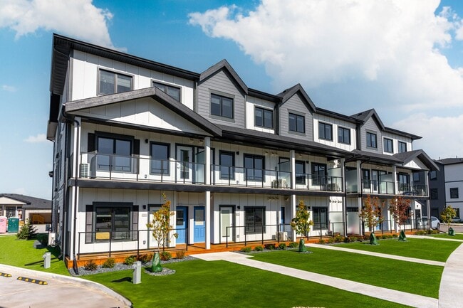 Photo - Latitude 49 Townhomes