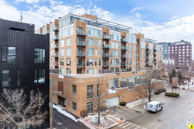 Alternate Exterior - Sienna Court Condominium