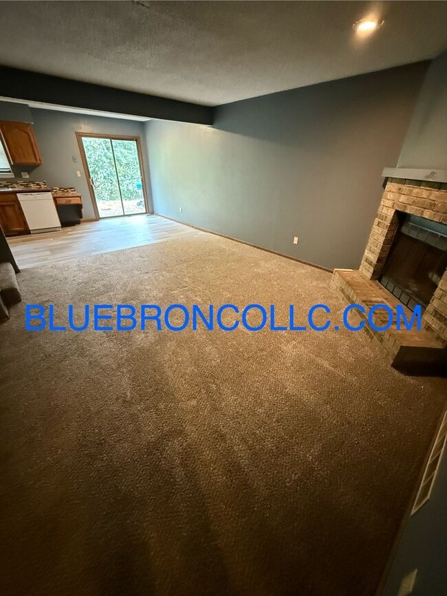 Photo - New flooring and fresh paint in this spaci...