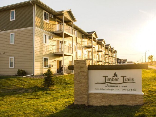 Timber Trails Apartments - Timber Trails Apartments