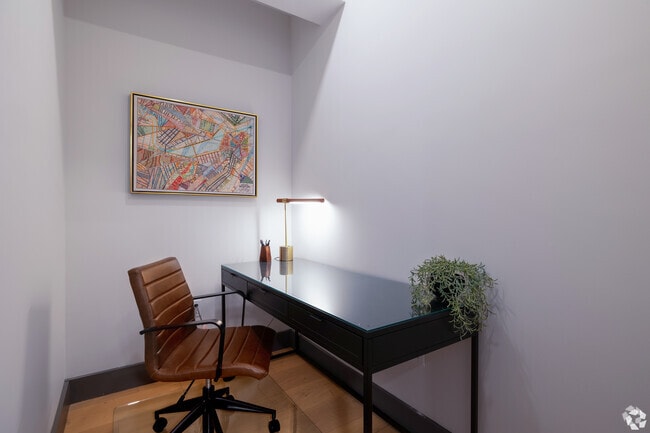 Work From Home Space