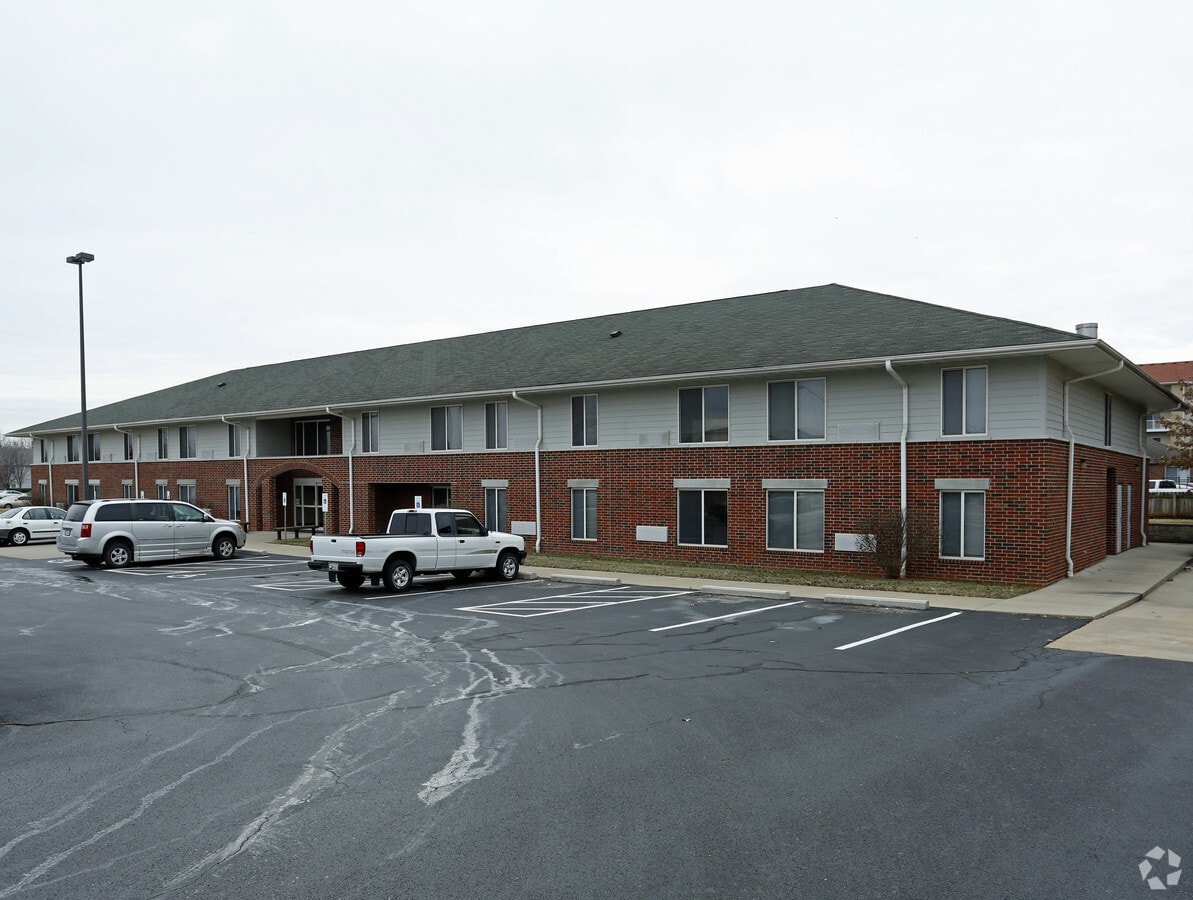 Photo - Tim O'Brien Apartments