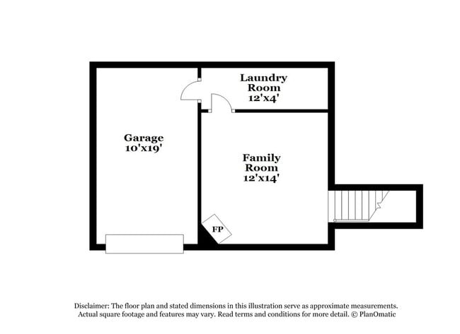 1434 Diamond Key