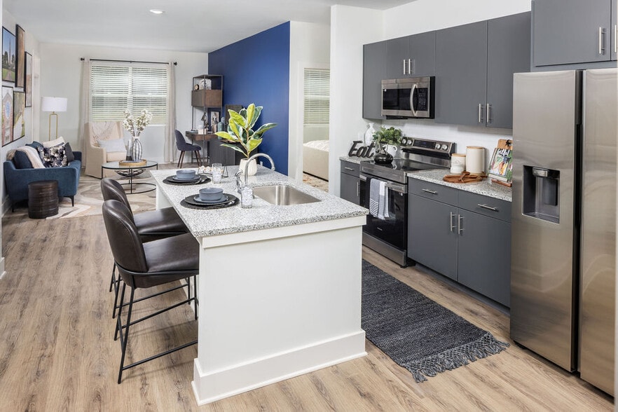 Prose LaGrange apartments — community photo