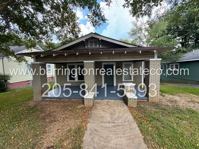 Building Photo - Bessemer Rental