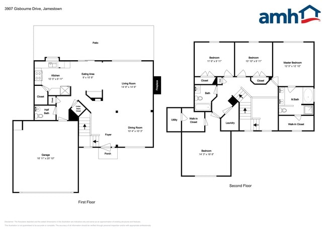 Photo - 3907 Gisbourne Dr
