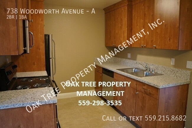 Photo - 738 Woodworth Ave Unidad A