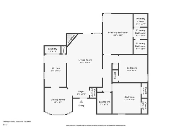 Photo - 7499 Spinola Cove