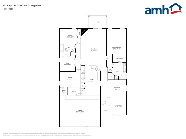 Photo - 2725 Spinnerbait Ct