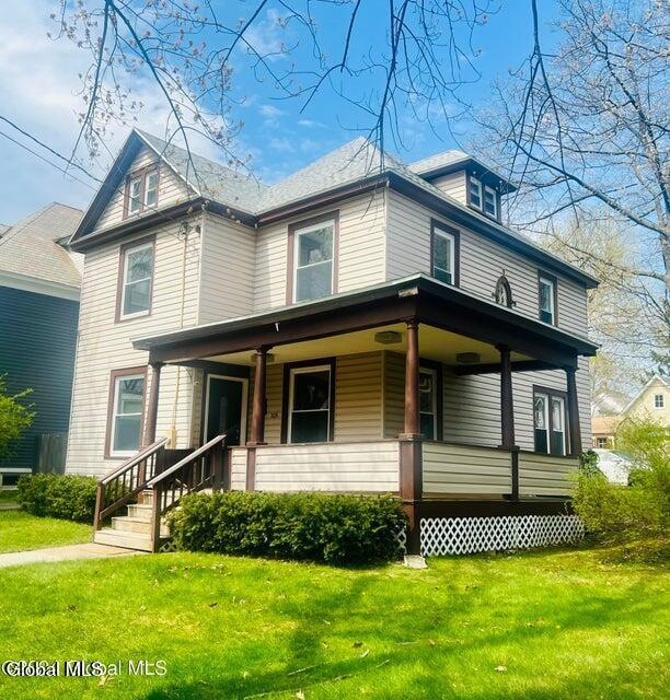 Building Photo - 206 Catherine St Rental