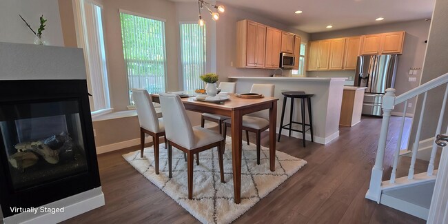 Photo - Spacious 3-Bed, 2.5-Bath Townhome in Westminster, CO features Modern Updates, Open Patio & Detach...