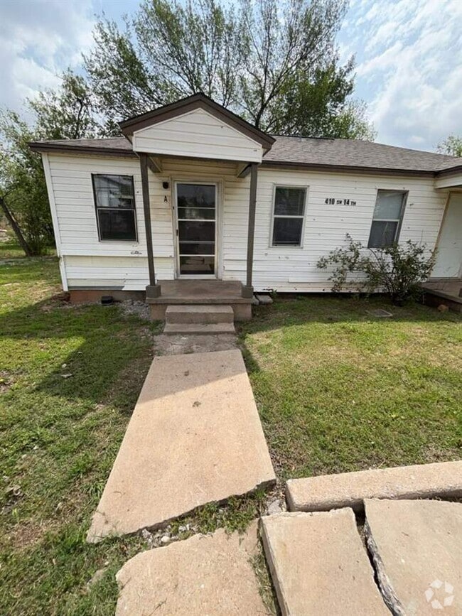 Building Photo - 410 SW 14th St Rental