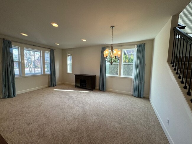 Photo - Quiet 4 bed, 2.75 bath + Den home in Claremont community in Highland Renton