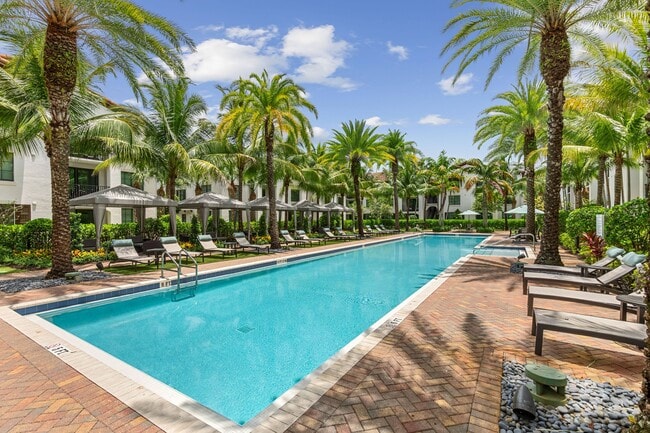 Spend the afternoon relaxing by the pool