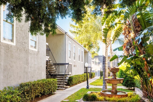 Sequoyah Apartments