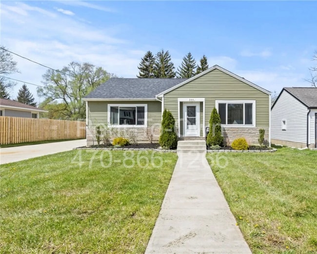 Building Photo - 386 Elmwood Ave Rental