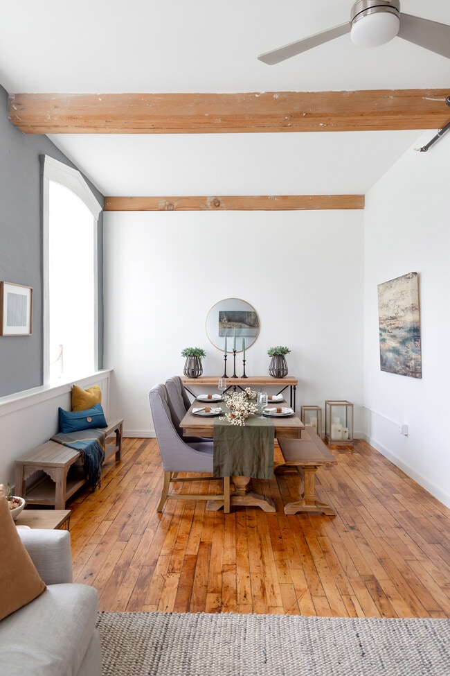 Arctic Mill Lofts