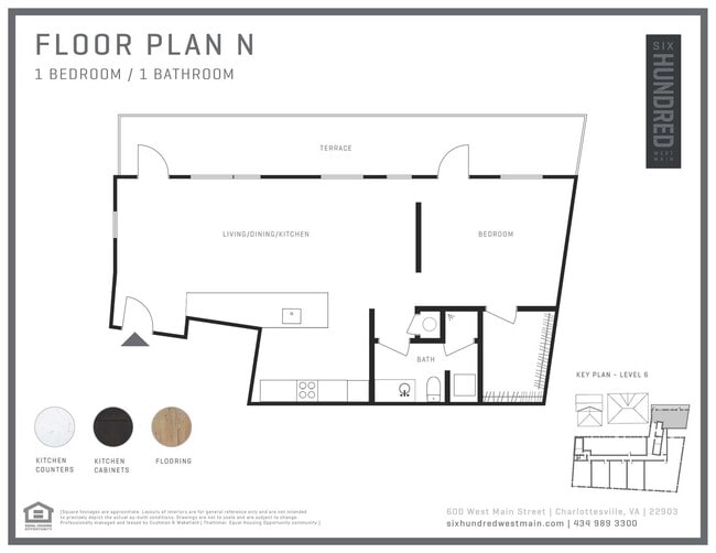 Photo - Six hundred West Main