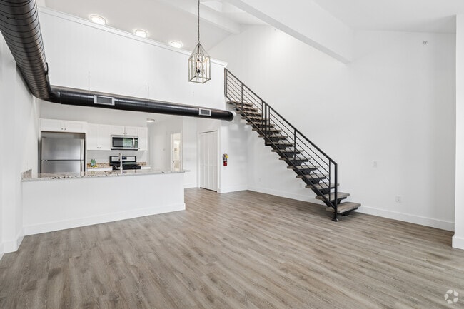 Madison Balcony - 2BR, 2BA -1,944SF - Living Area