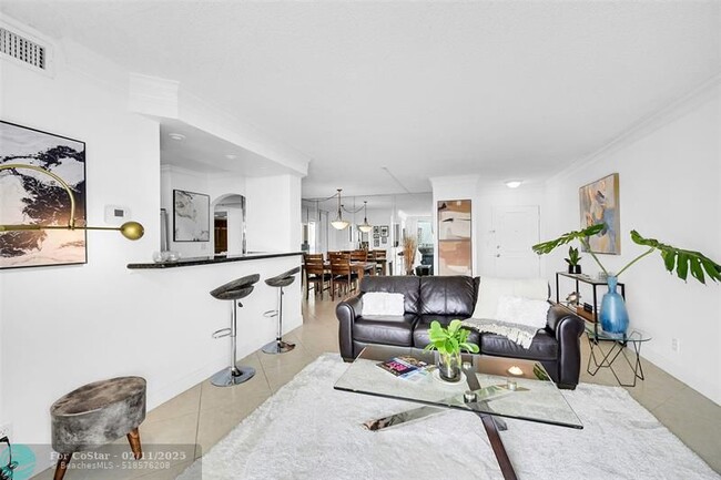 Photo - 2715 N Ocean Blvd Condo Unit 9F