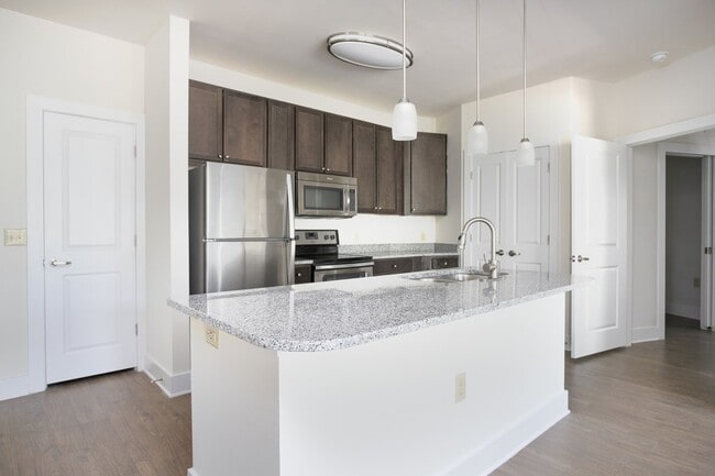 Town Station Lofts general photo