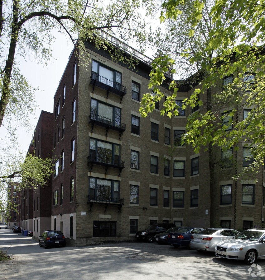 1110-1120 Beacon Street - 1110-1120 Beacon Street