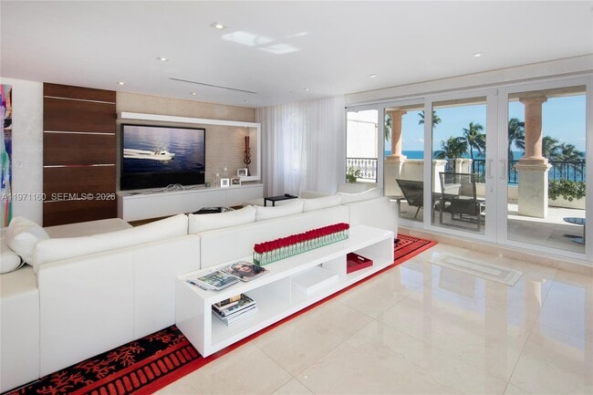 7938 Fisher Island Dr Unit 7938-D