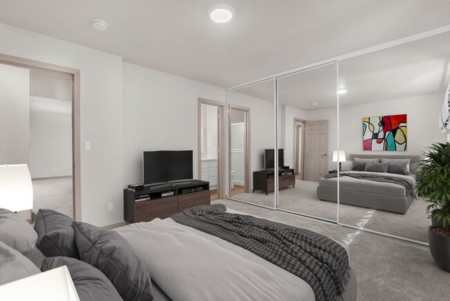 River Walk Apartments