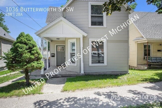 Building Photo - 1036 Butterworth St SW Rental