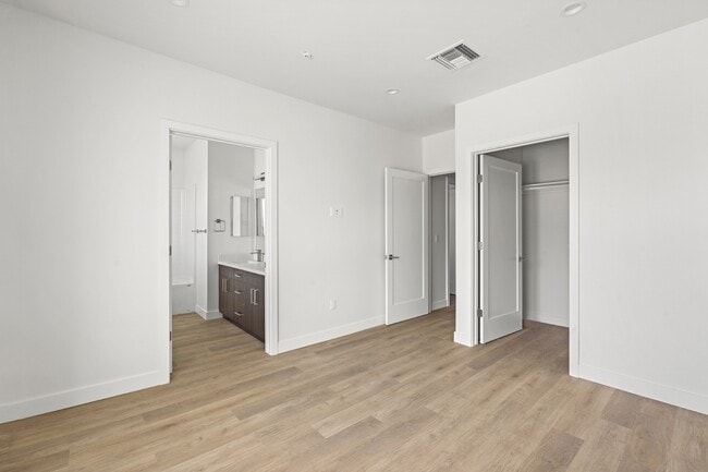 Primary Bedroom at Reserve at Chino Hills Apartments in Chino Hills, CA 91709