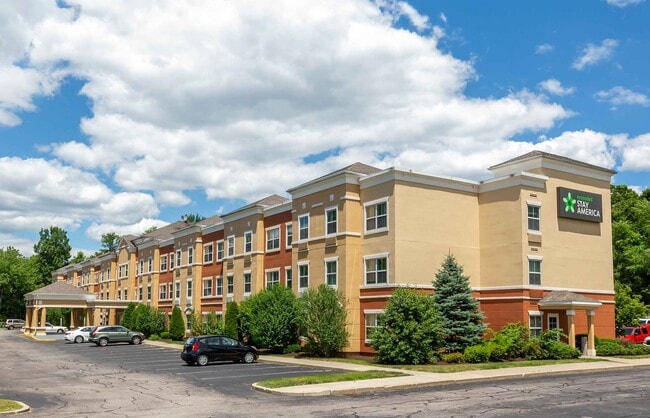 Furnished Studio-Boston - Westborough - East Main Street