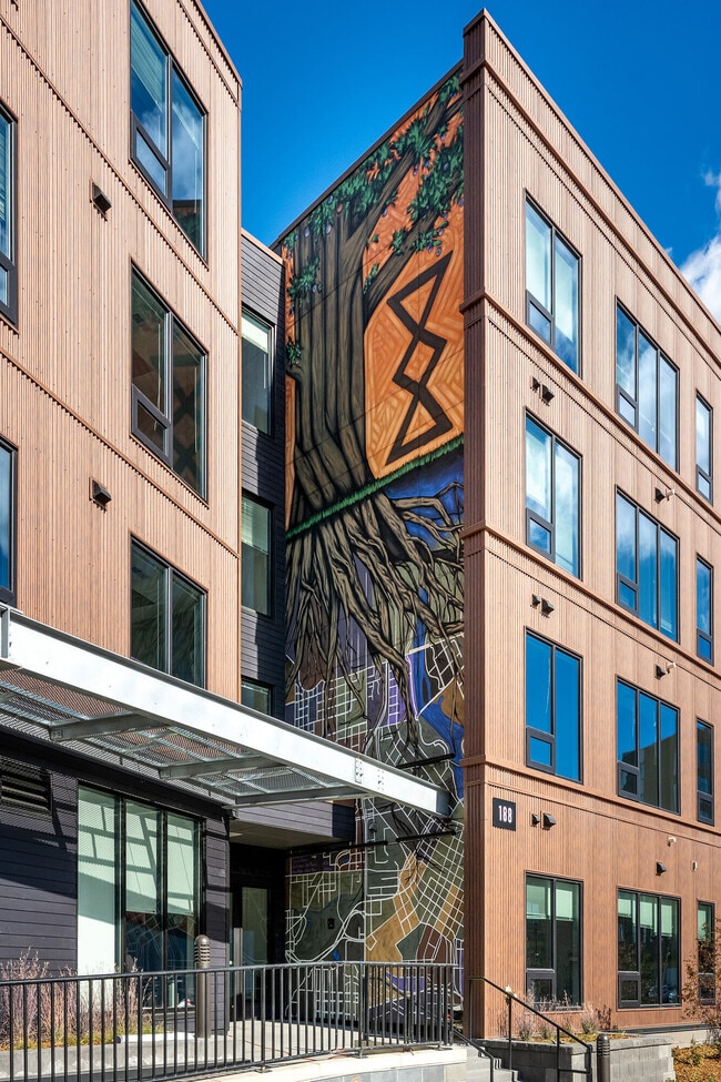 Shelby Commons