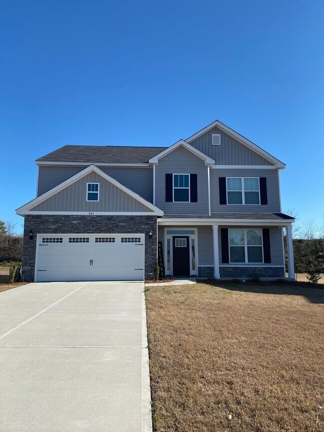 Photo - Spacious 5-Bedroom Home with Open Foyer - Move-In Ready! **Close to Fort Gordon, Hospitals, and I...