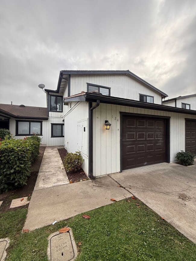 Photo - Old Orcutt Two Story Condo with One Car Ga...