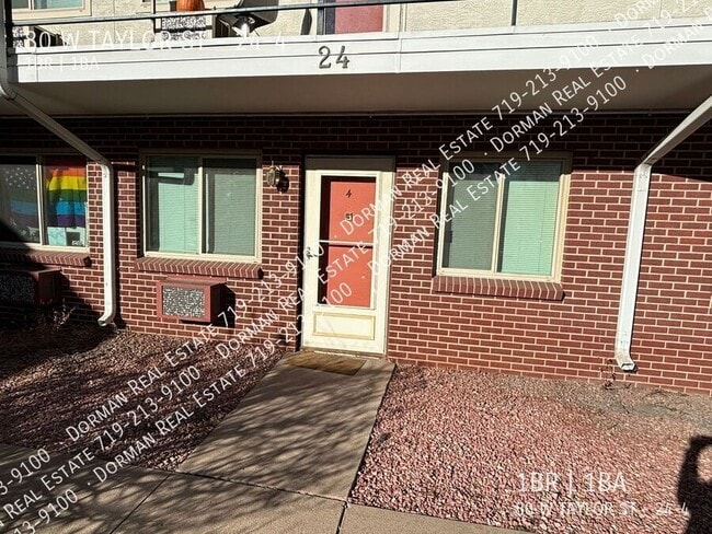 Photo - 80 W Taylor St Unit 24-4